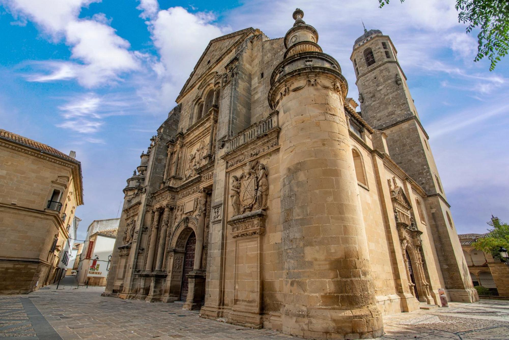 Hotel Rural Aznaitin Albanchez de Ubeda Екстер'єр фото