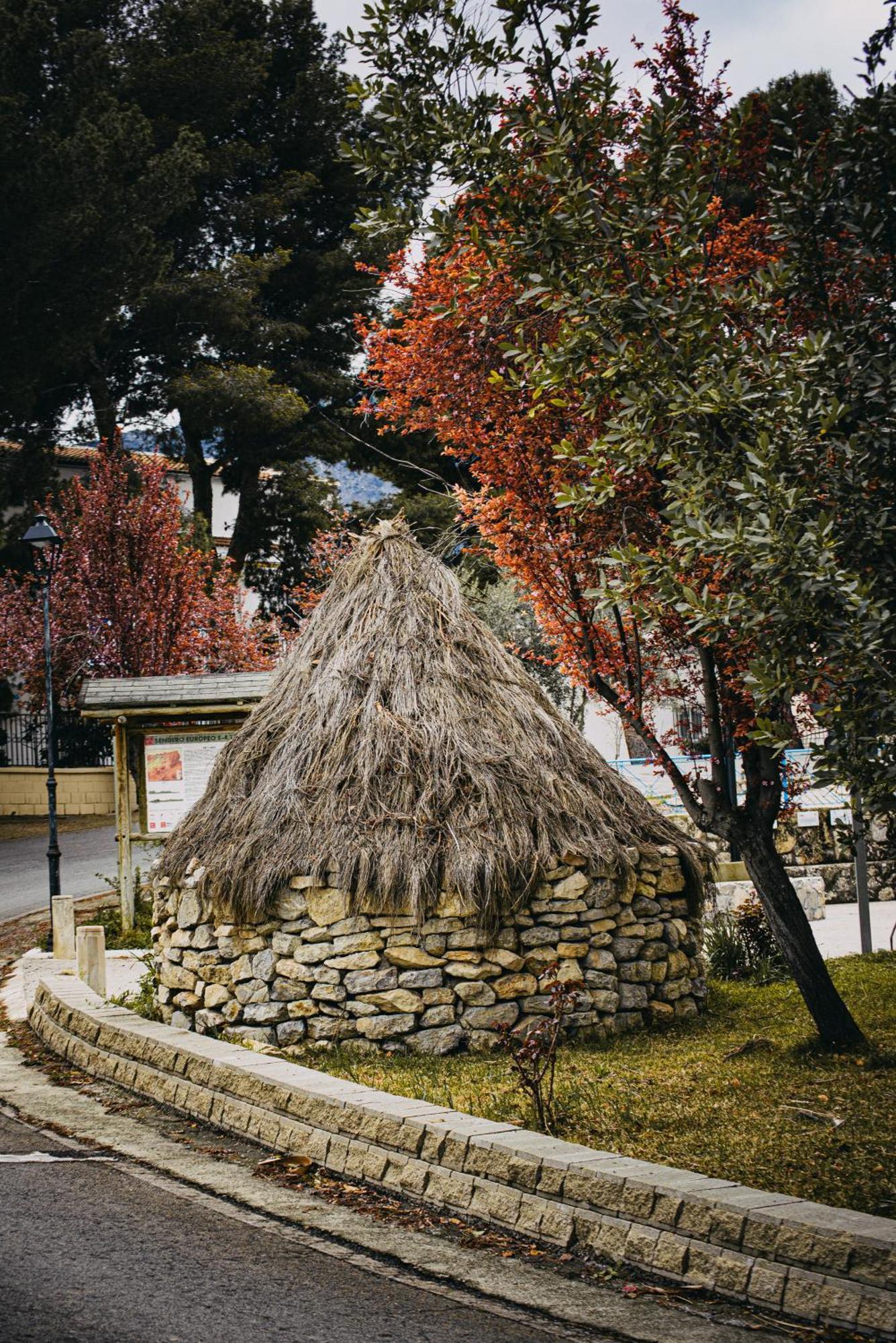 Hotel Rural Aznaitin Albanchez de Ubeda Екстер'єр фото