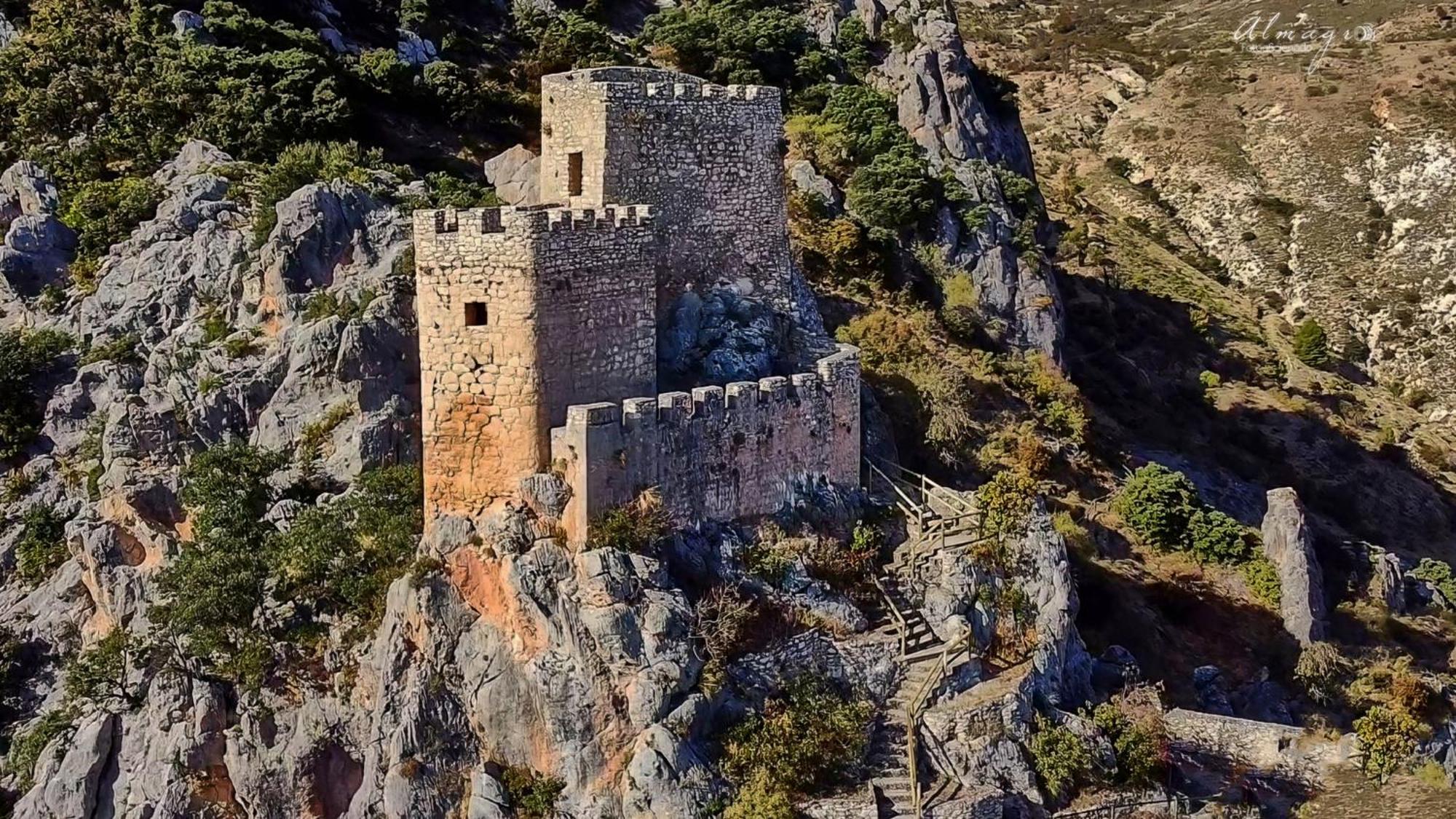 Hotel Rural Aznaitin Albanchez de Ubeda Екстер'єр фото