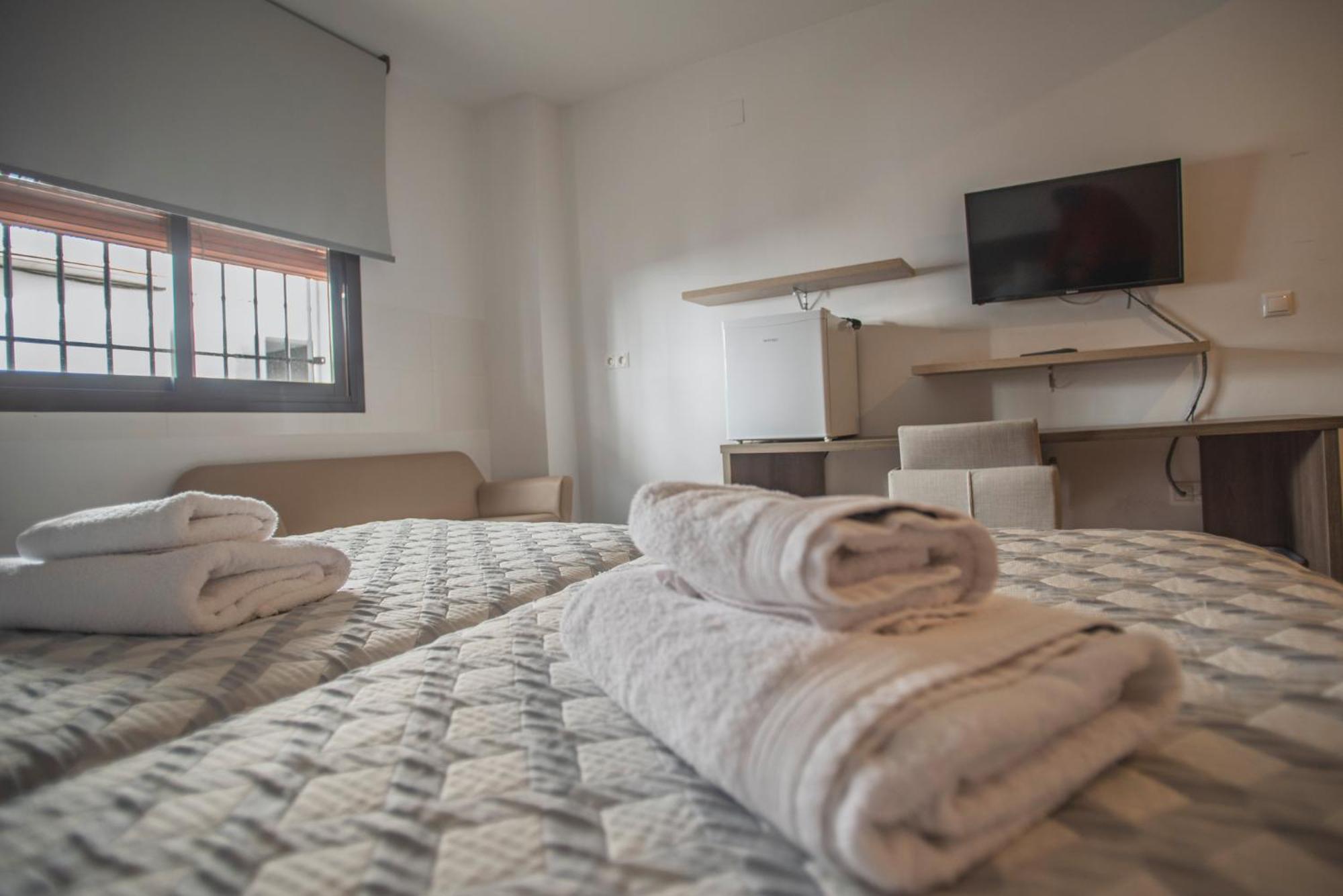 Hotel Rural Aznaitin Albanchez de Ubeda Екстер'єр фото