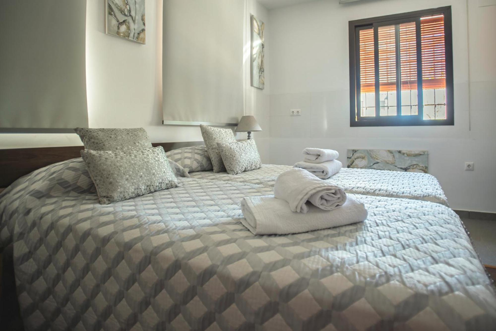 Hotel Rural Aznaitin Albanchez de Ubeda Екстер'єр фото